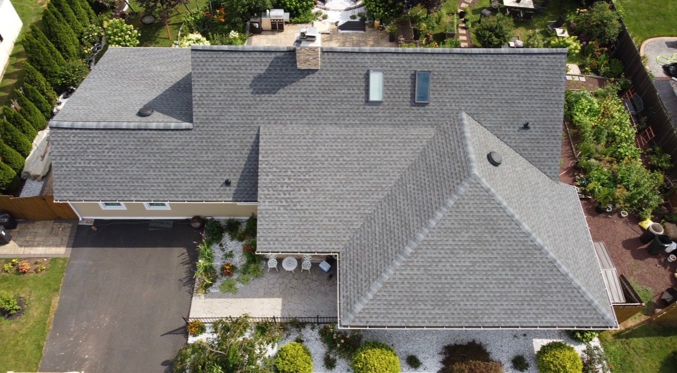 Prestige Exterior completed project in PA or NJ