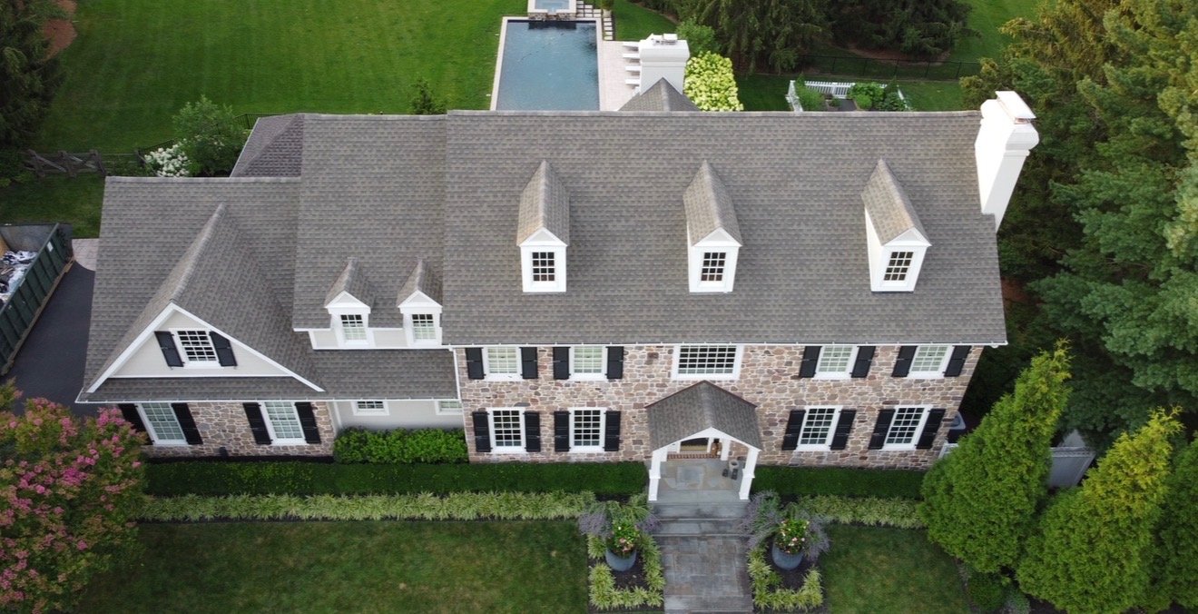 Prestige Exterior completed project in PA or NJ