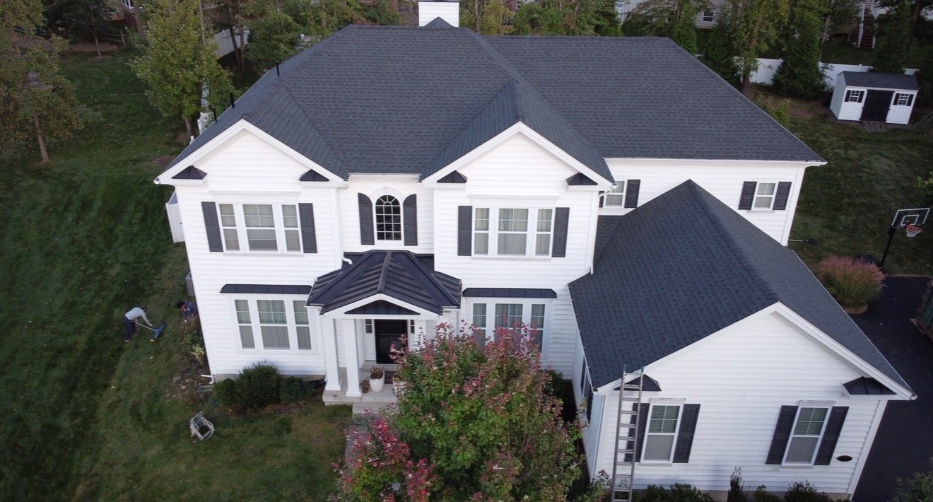 Prestige Exterior completed project in PA or NJ