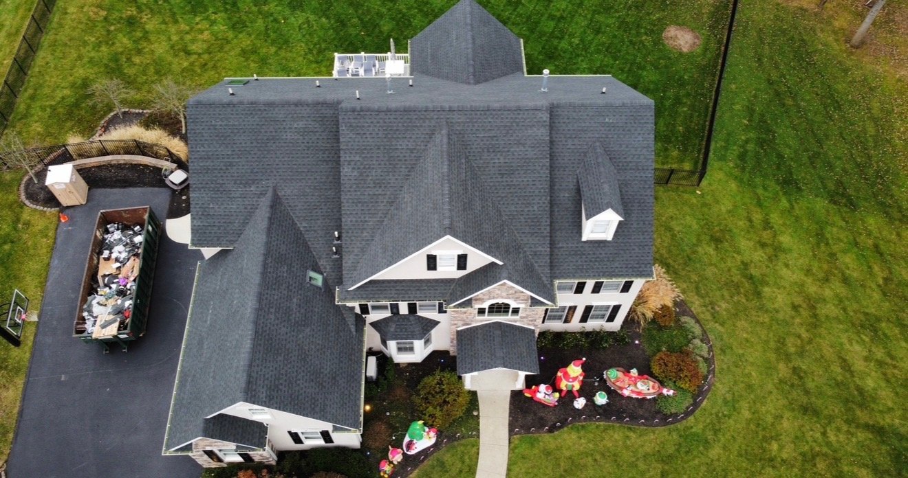 Prestige Exterior completed project in PA or NJ
