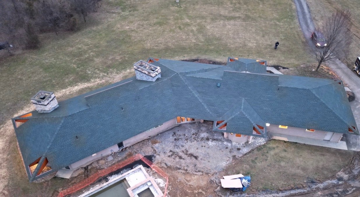 Prestige Exterior completed project in PA or NJ