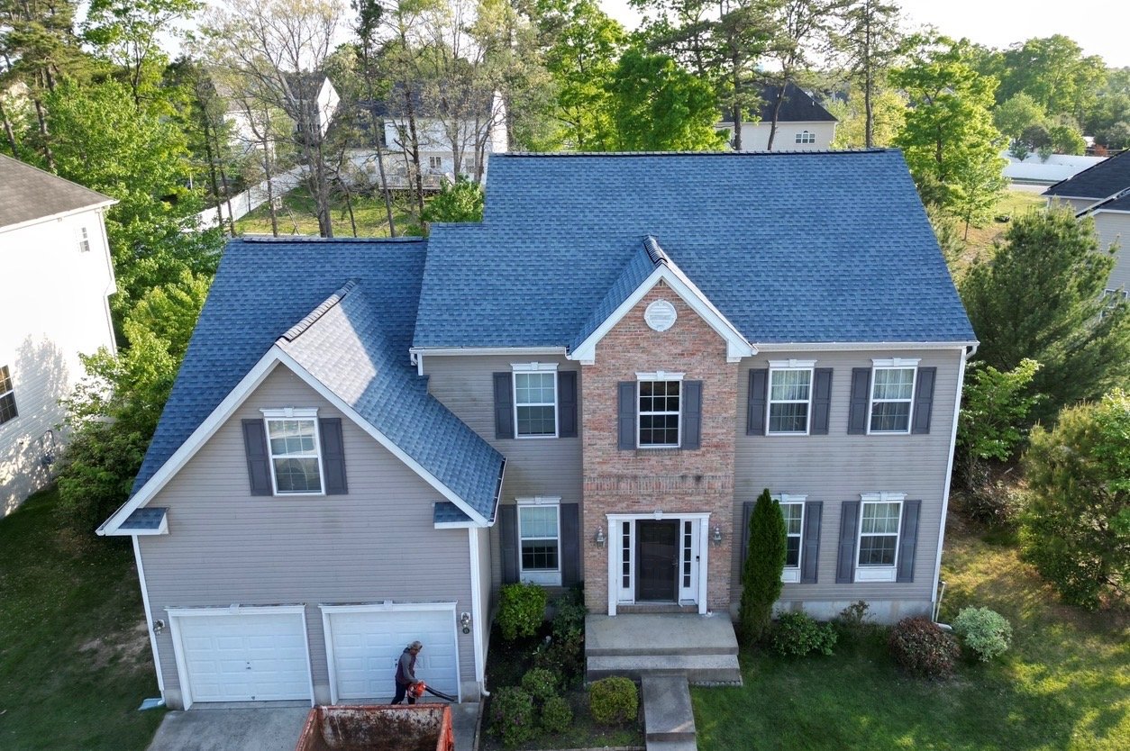 Prestige Exterior completed project in PA or NJ