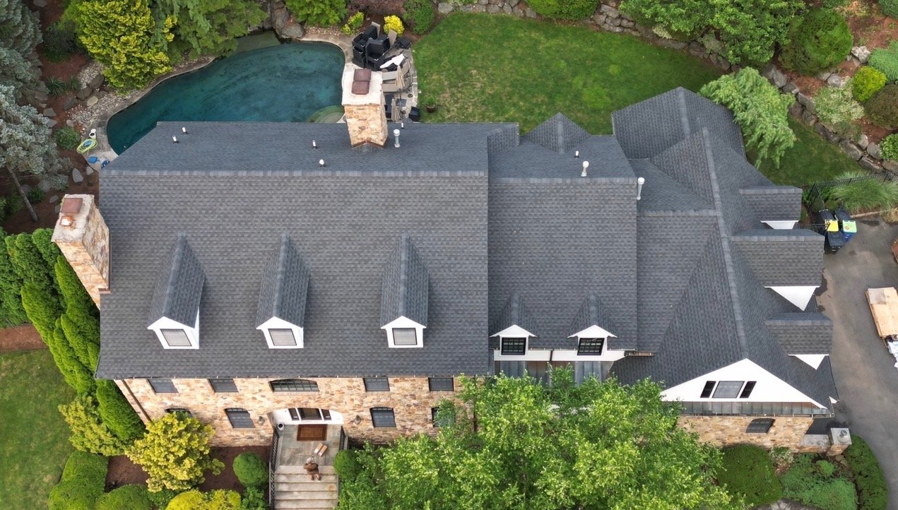 Prestige Exterior completed project in PA or NJ