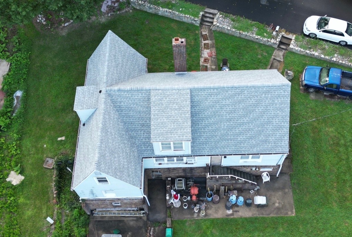 Prestige Exterior completed project in PA or NJ