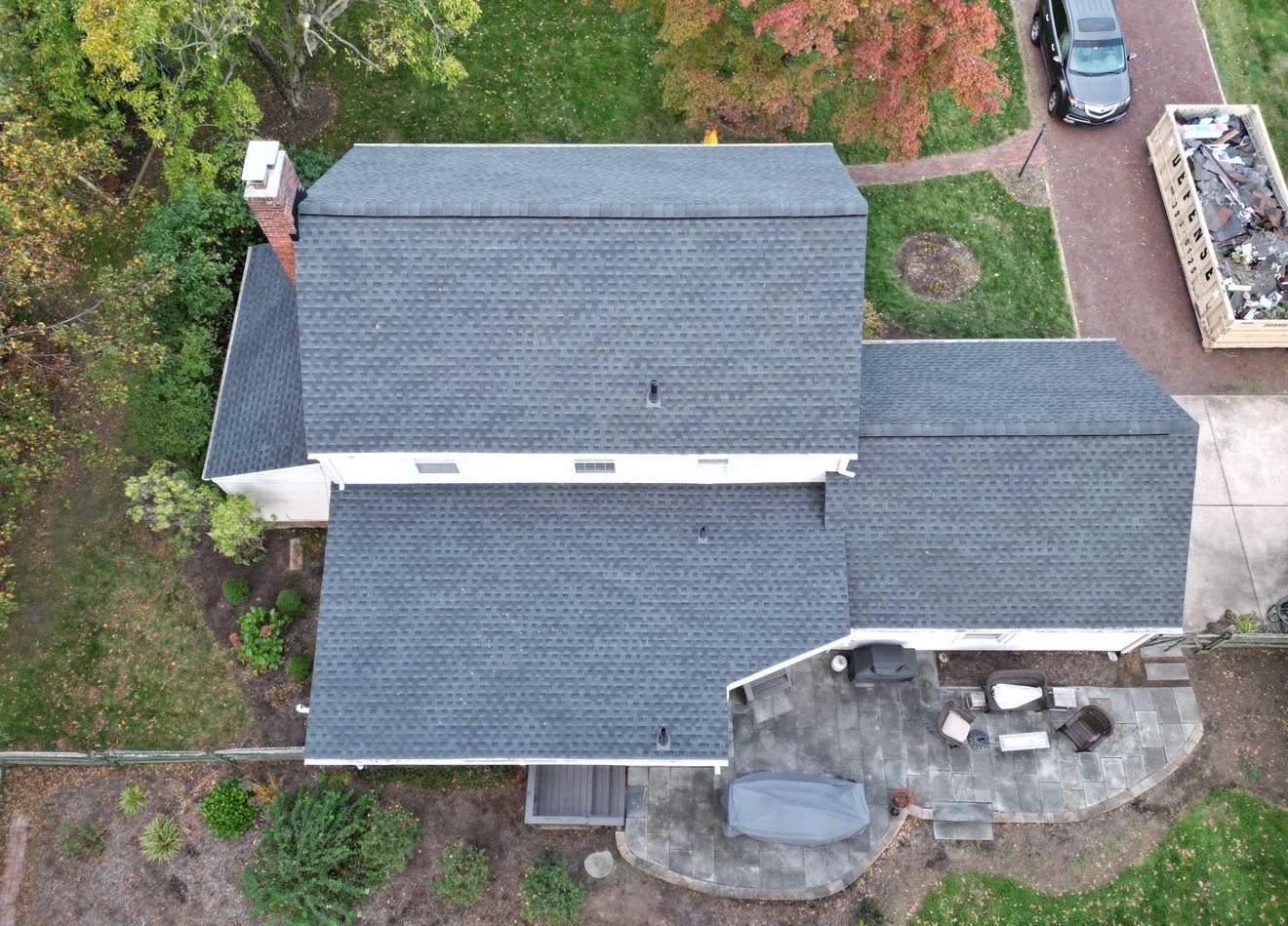 Prestige Exterior completed project in PA or NJ