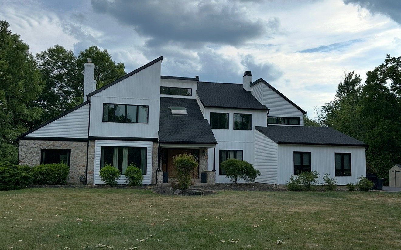 Prestige Exterior completed project in PA or NJ