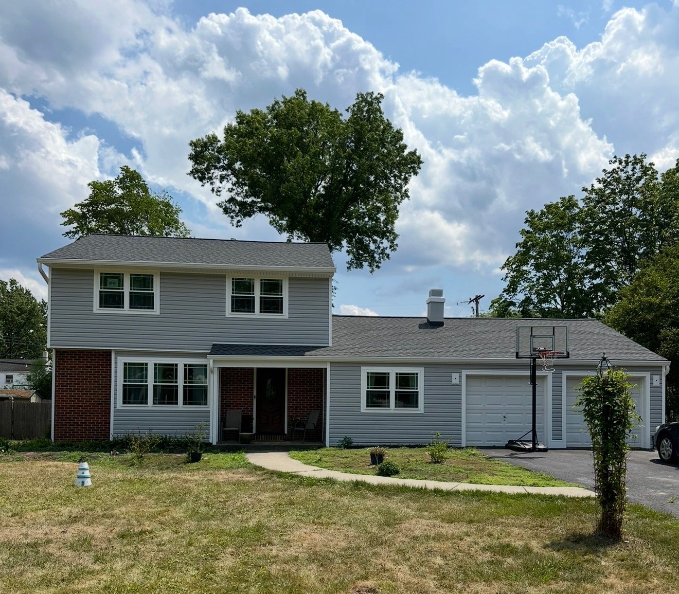 Prestige Exterior completed project in PA or NJ