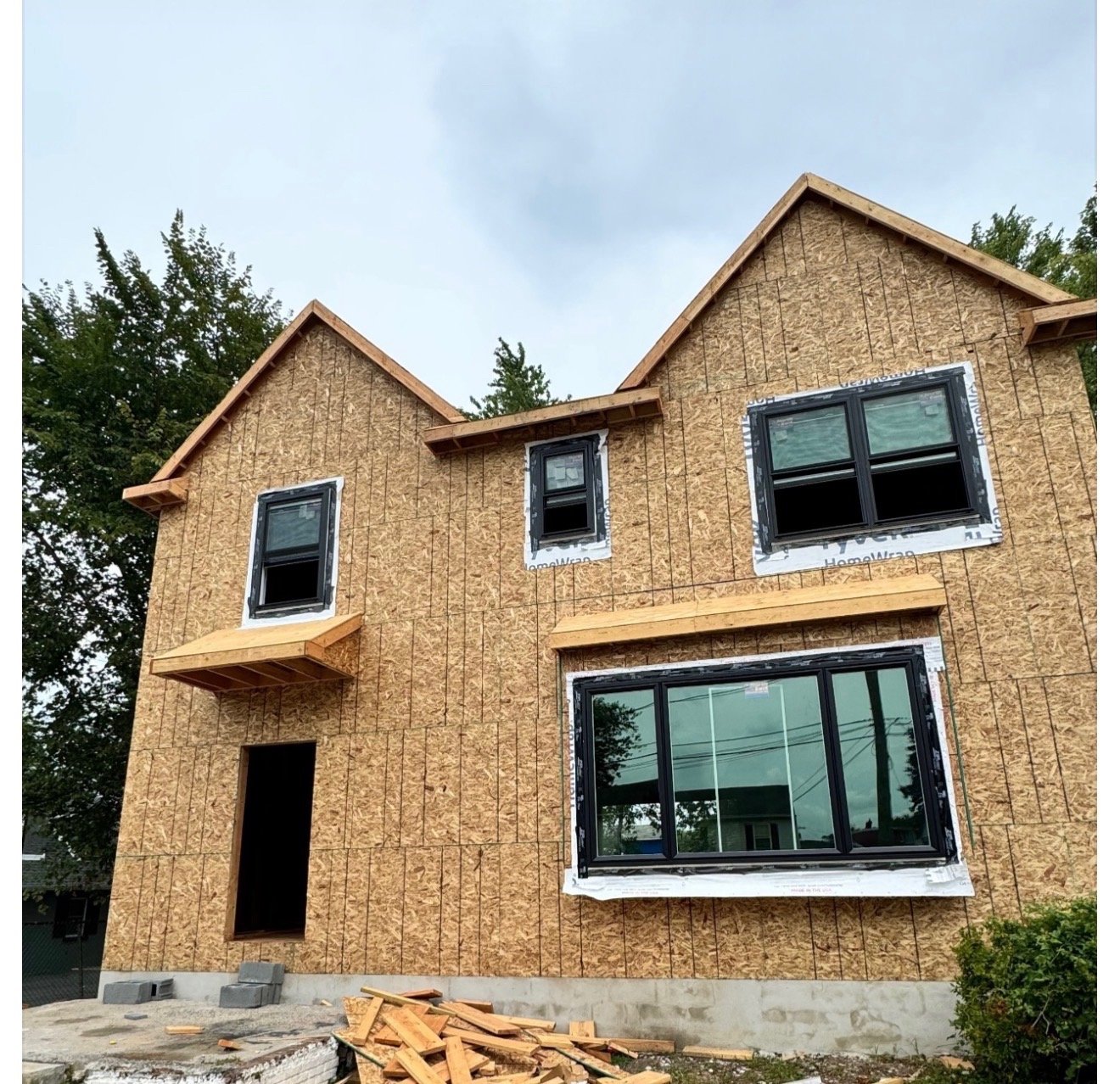 Prestige Exterior completed project in PA or NJ