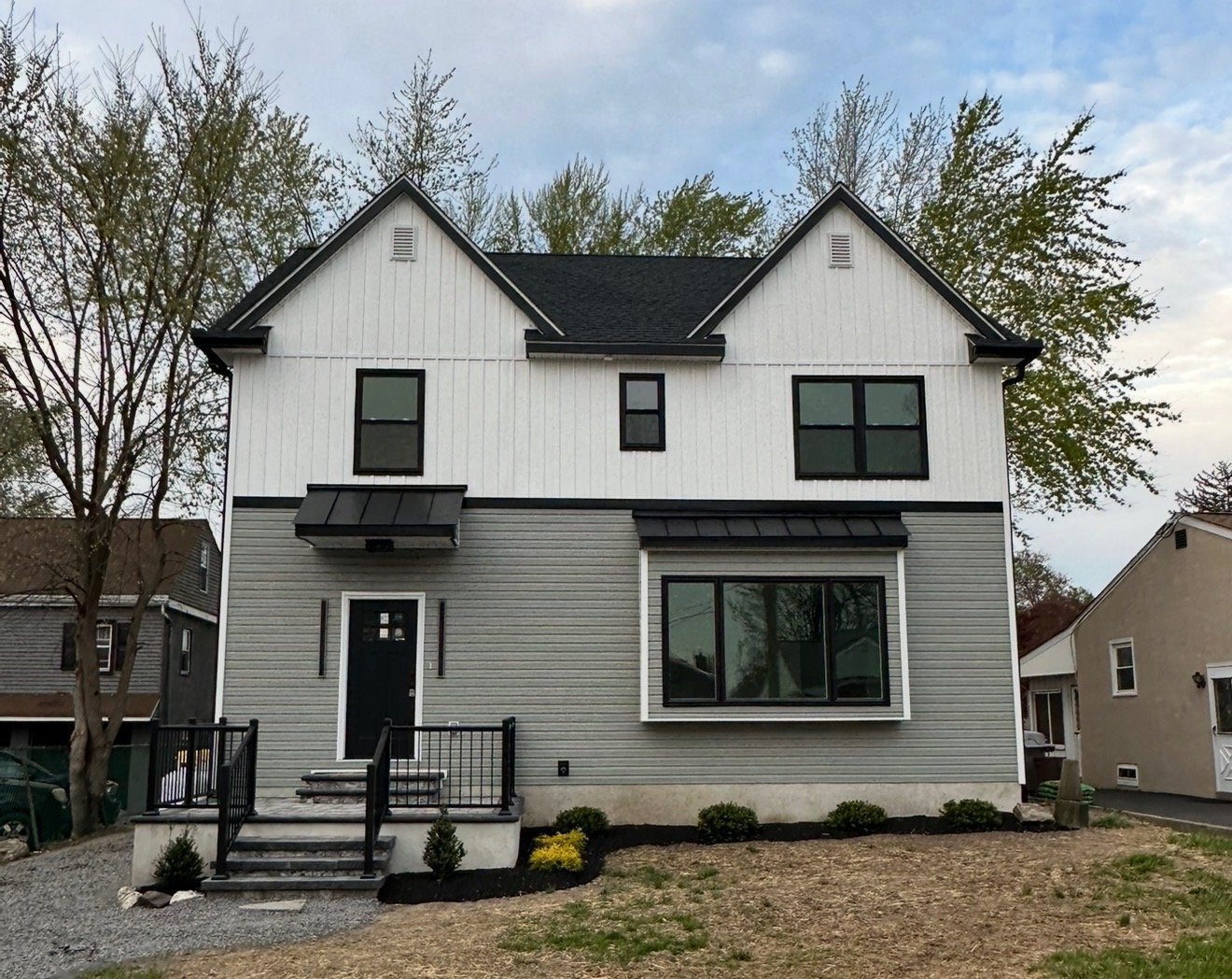 Prestige Exterior completed project in PA or NJ