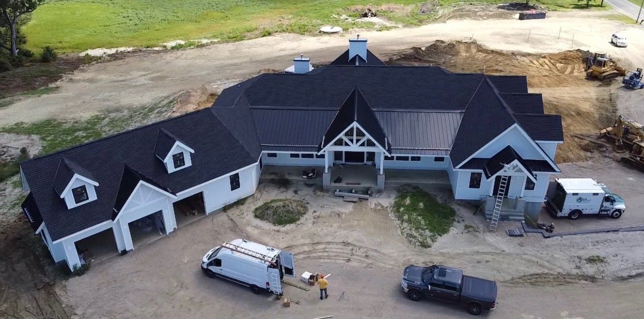 Prestige Exterior completed project in PA or NJ