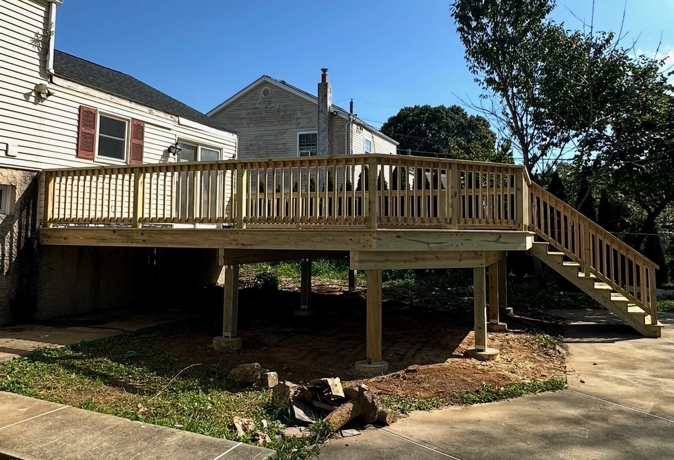 Prestige Exterior completed project in PA or NJ