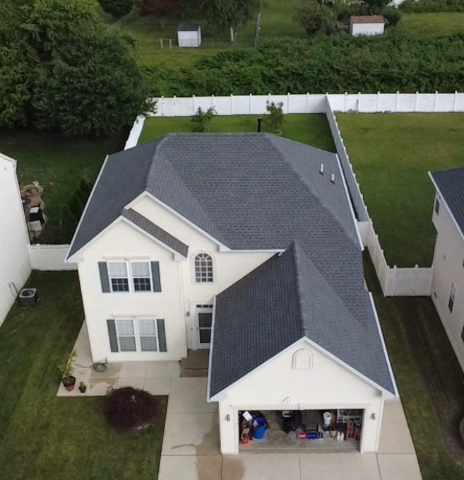Prestige Exterior completed project in PA or NJ